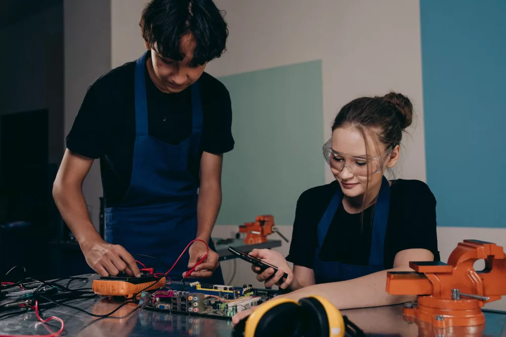 Unlocking Potential: A Deep Dive into Paxton Patterson's Impact on Career Education
